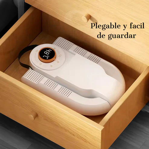 FullDry Kit™ Secadora de Ropa + Secadora de Zapatillas De Regalo